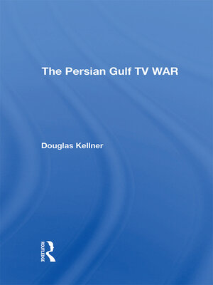 cover image of The Persian Gulf Tv War